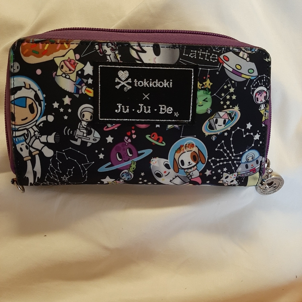 Toki doki wallet